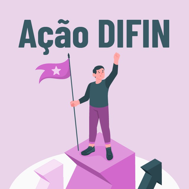 Ação Difin - Pagamento