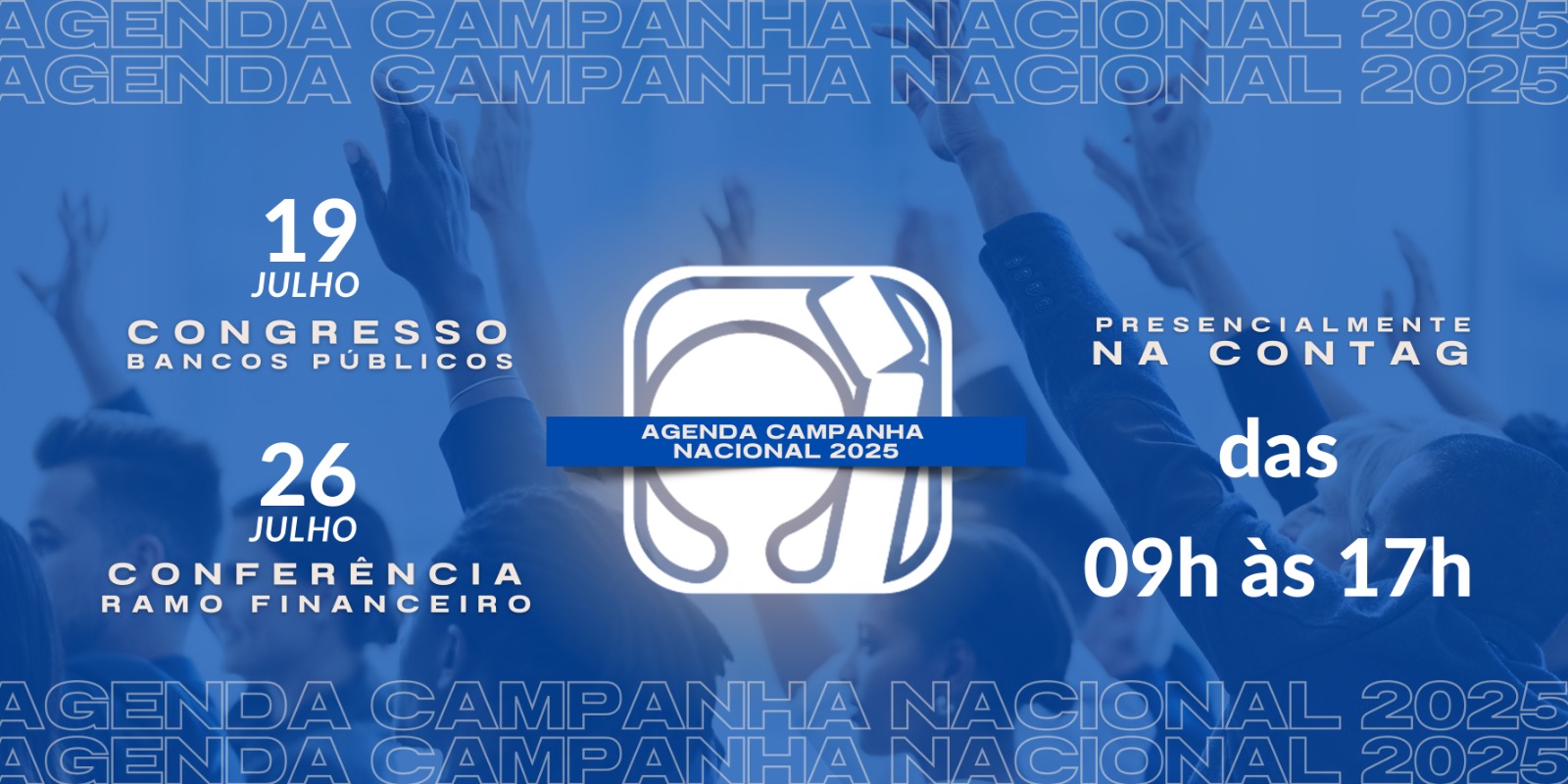 Congressos Distritais 2025